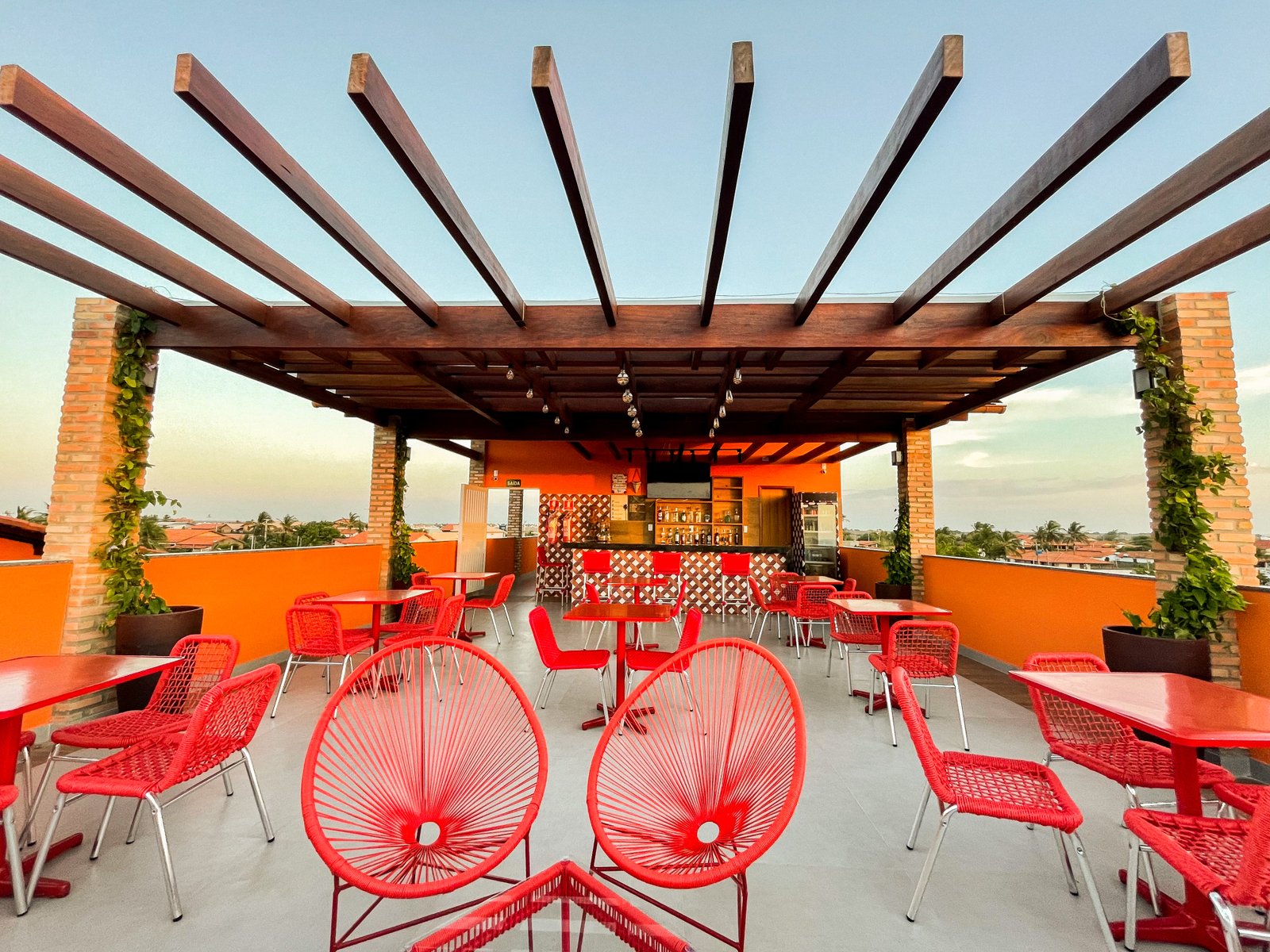 Rootop Pousada das Flores