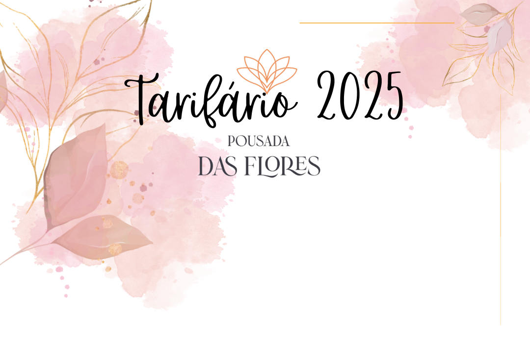 Tarifário 2025