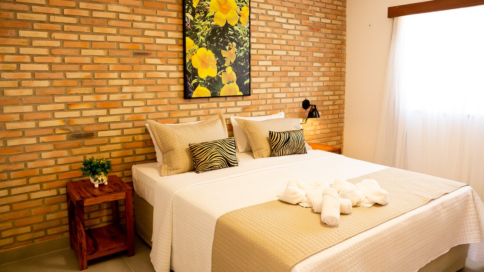 Flower Duplo Alamanda