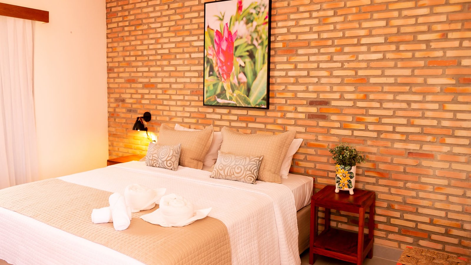 Flower Duplo Alpinia