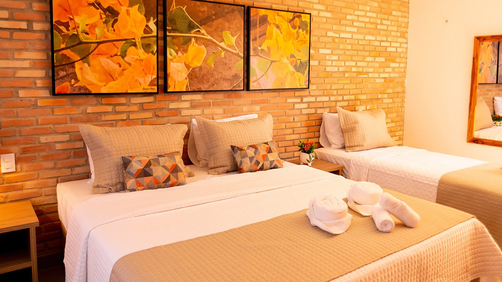 Flower Triplo Bouganville