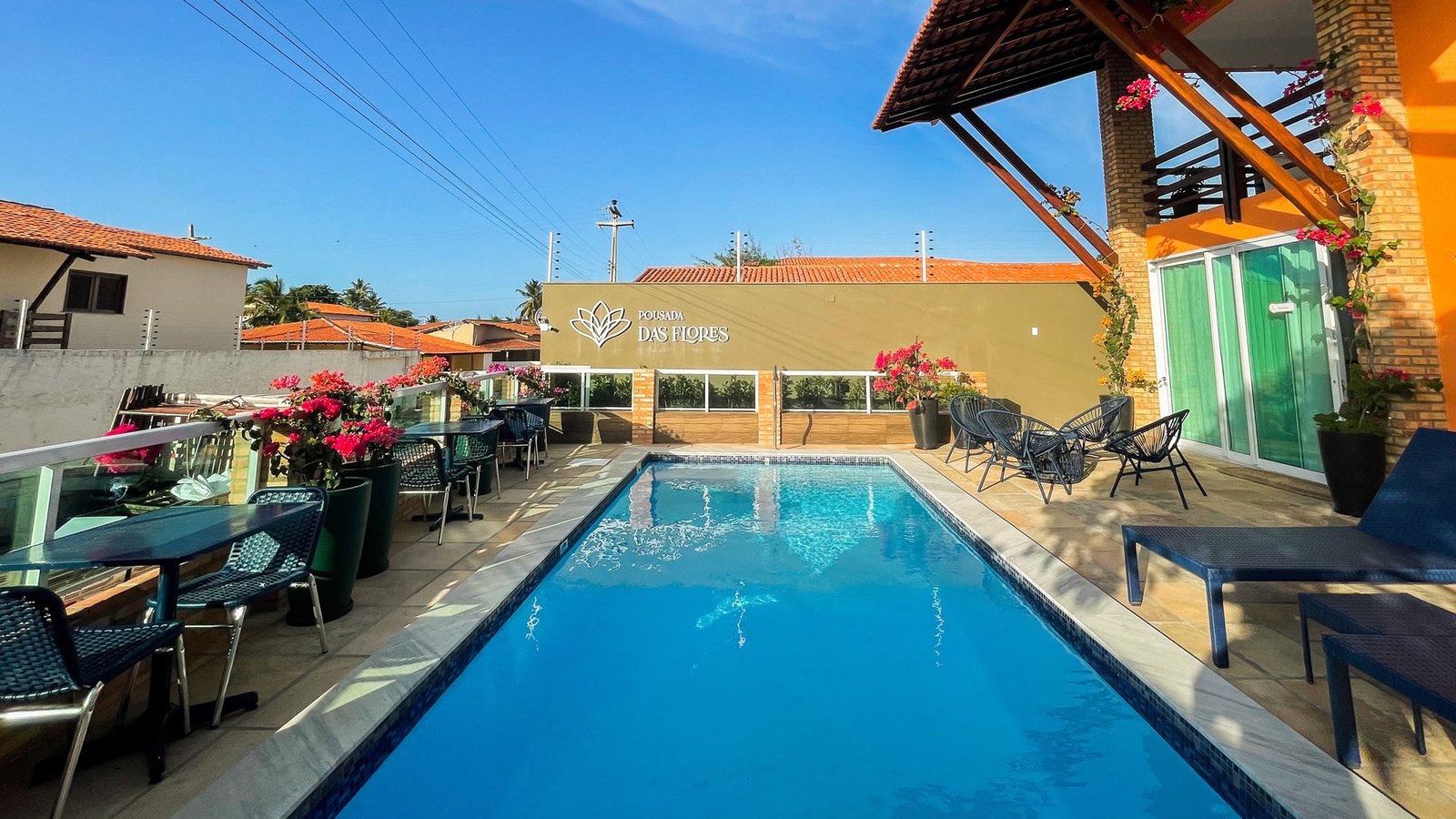 Pousada das Flores